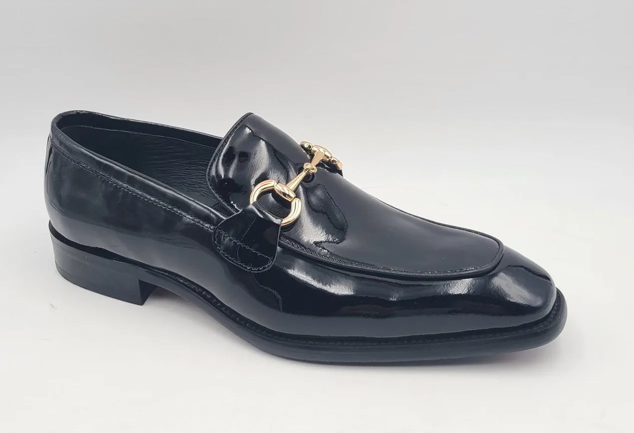 Style: 509-28P-Black/Gold Move Light Comfort Upper