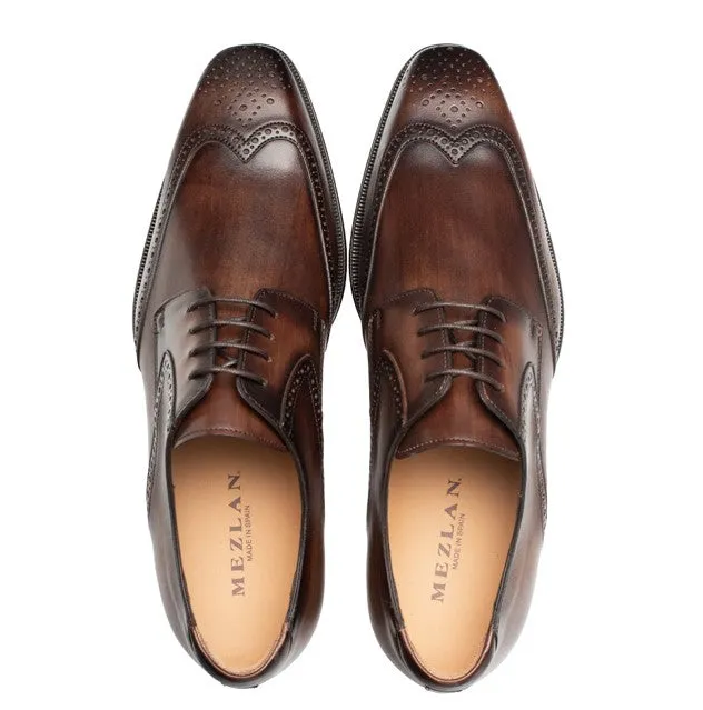 Style Base Top Rated Style: Tasso-Chestnut