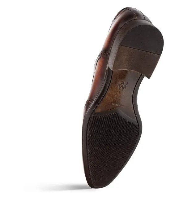 Style: Tasso-Chestnut Young Mood Antique Glow