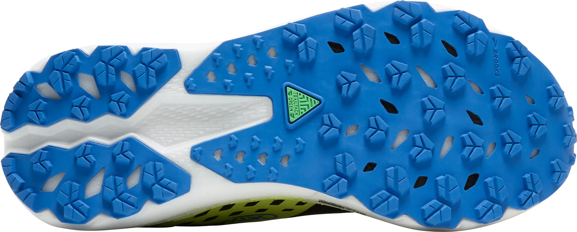 Brooks Catamount 4 Mens Trail Running Shoes - Black Thermal Insulation Built to complement both speed and control training