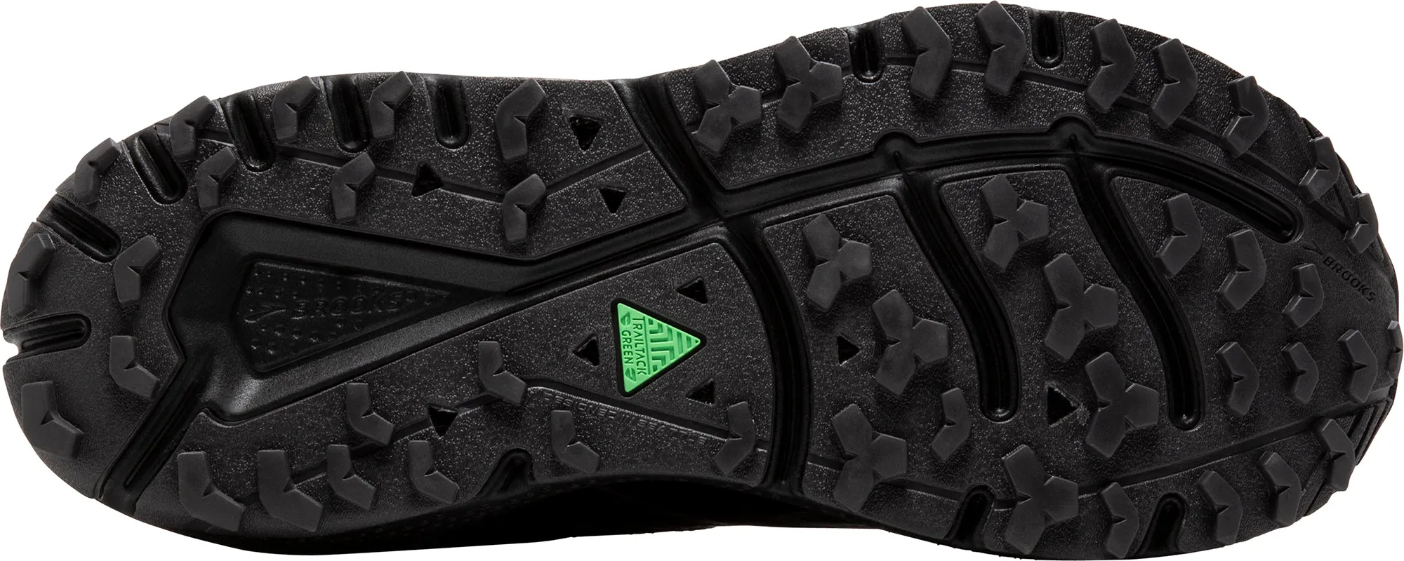 Brooks Divide 5 GORE-TEX Womens Trail Running Shoes - Black Stretch Sole