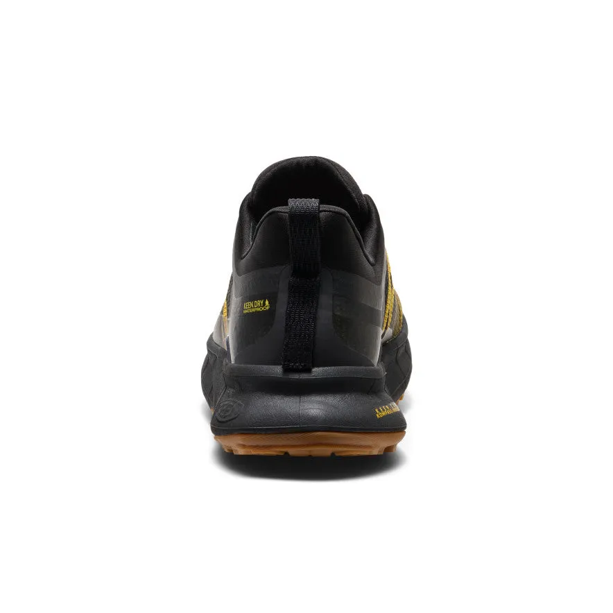 Men's 450 Dirt Waterproof Hiking Shoe  |  Lemon Curry/Black Celebrity Vibe