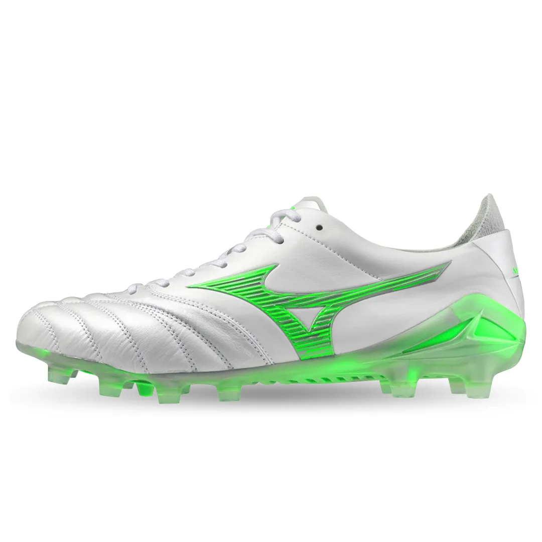 Morelia Neo IV Japan FG - Frontier Pack (P1GA253037) roller - rink shoes