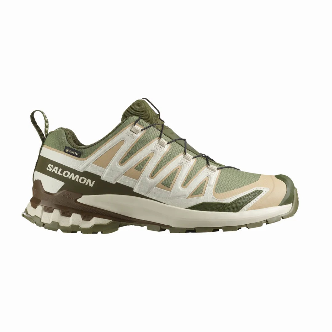 Stable Structure Body Power Salomon Men's XA Pro 3D V9 GTX Trail Running Shoes (L47820200)