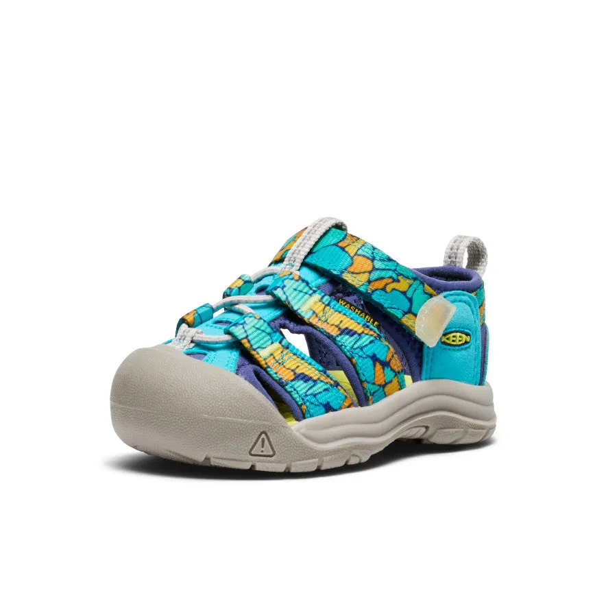 Endurance Mode athletic style Toddlers' Newport H2  |  Pebble Glow