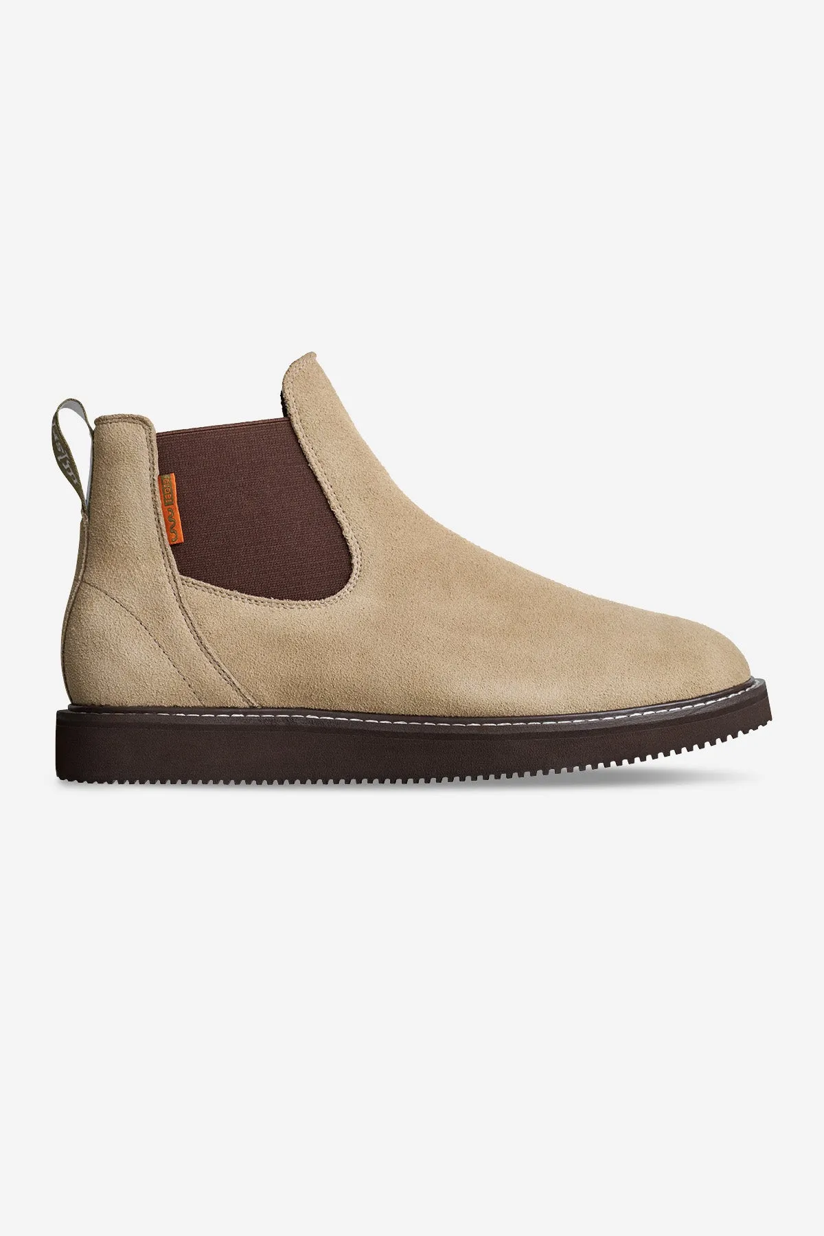Board Zone Easy Lace Dover II Vibram - Taupe/MSFT - Shoes