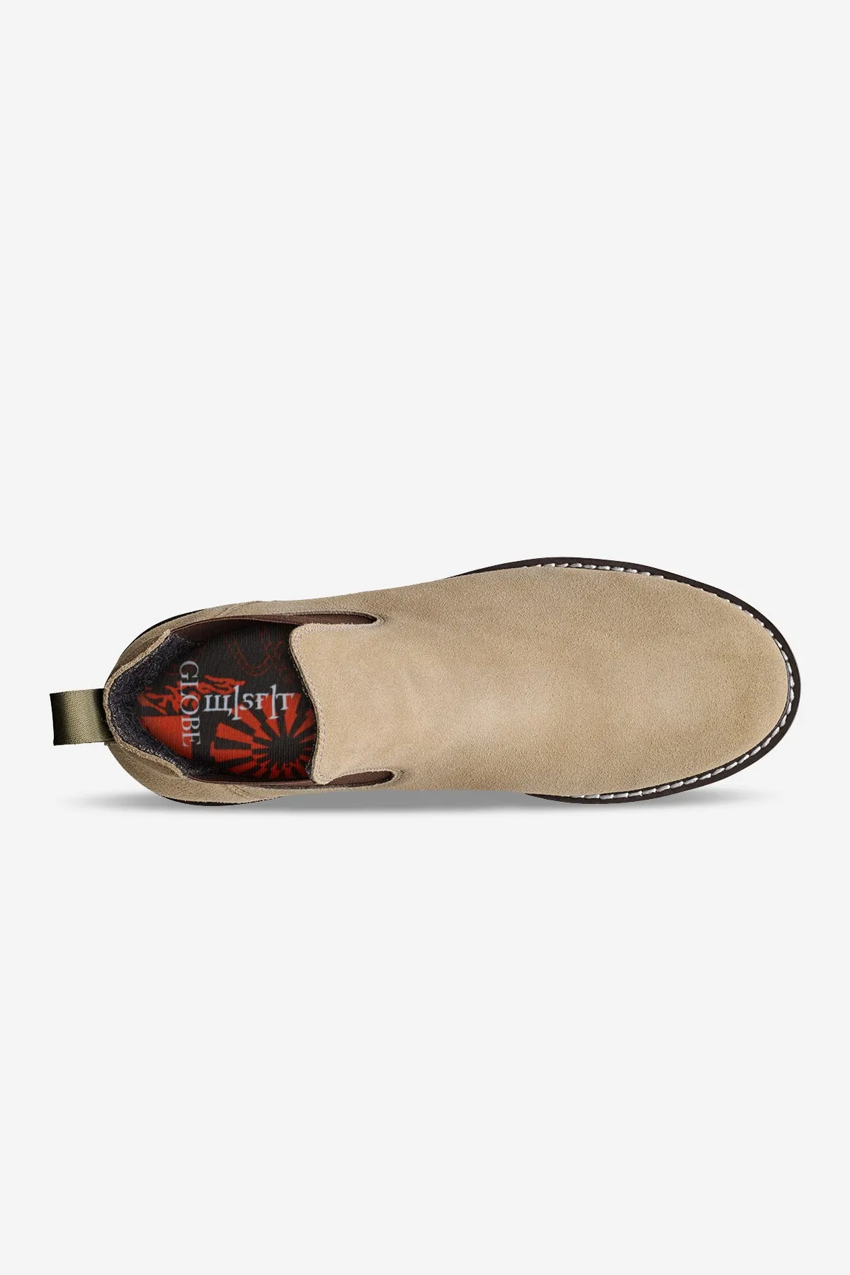 Dover II Vibram - Taupe/MSFT - Shoes Urban Speed Rugged Step