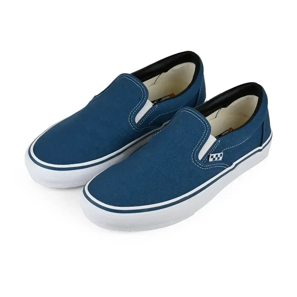 Durable Comfort Vans Skate Slip-On Skateboarding Shoe