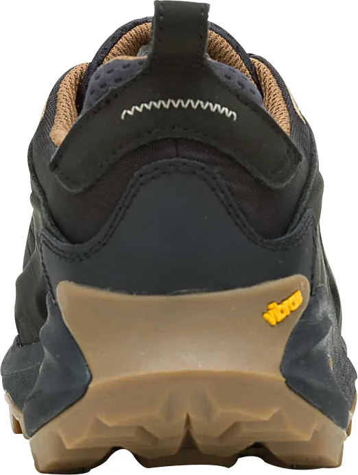 Urban Explorer Merrell Moab Speed 2 Leather Waterproof Mens Walking Shoes - Black