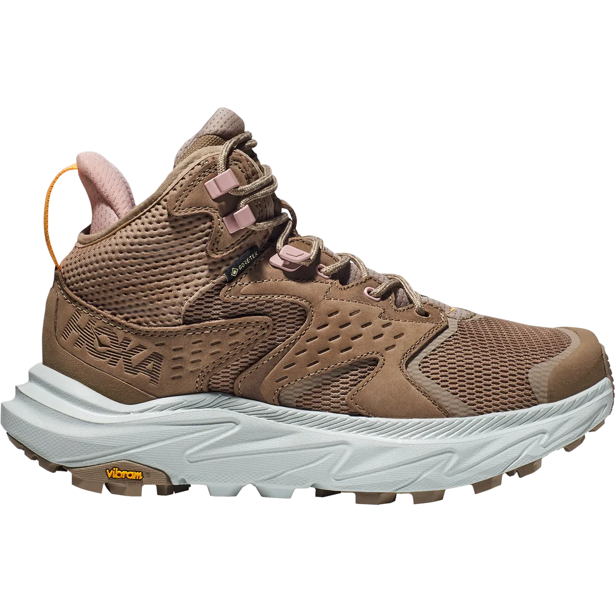 Women's Anacapa 2 Mid GTX Wide Weatherproof Design Stable Footing