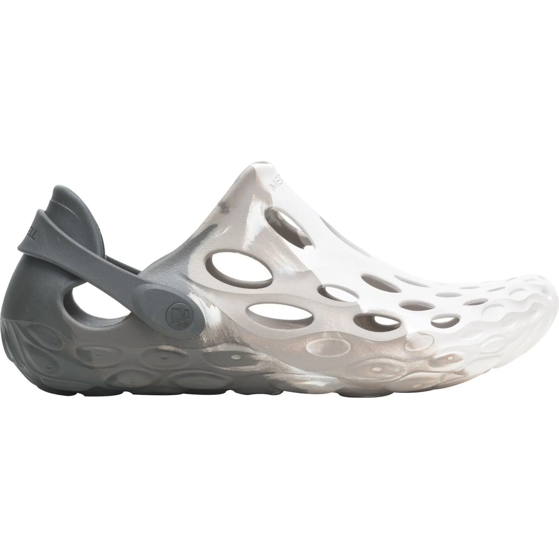 Mountain Footwear Campsite Ready Merrell Hydro Moc Mens Sandals - White