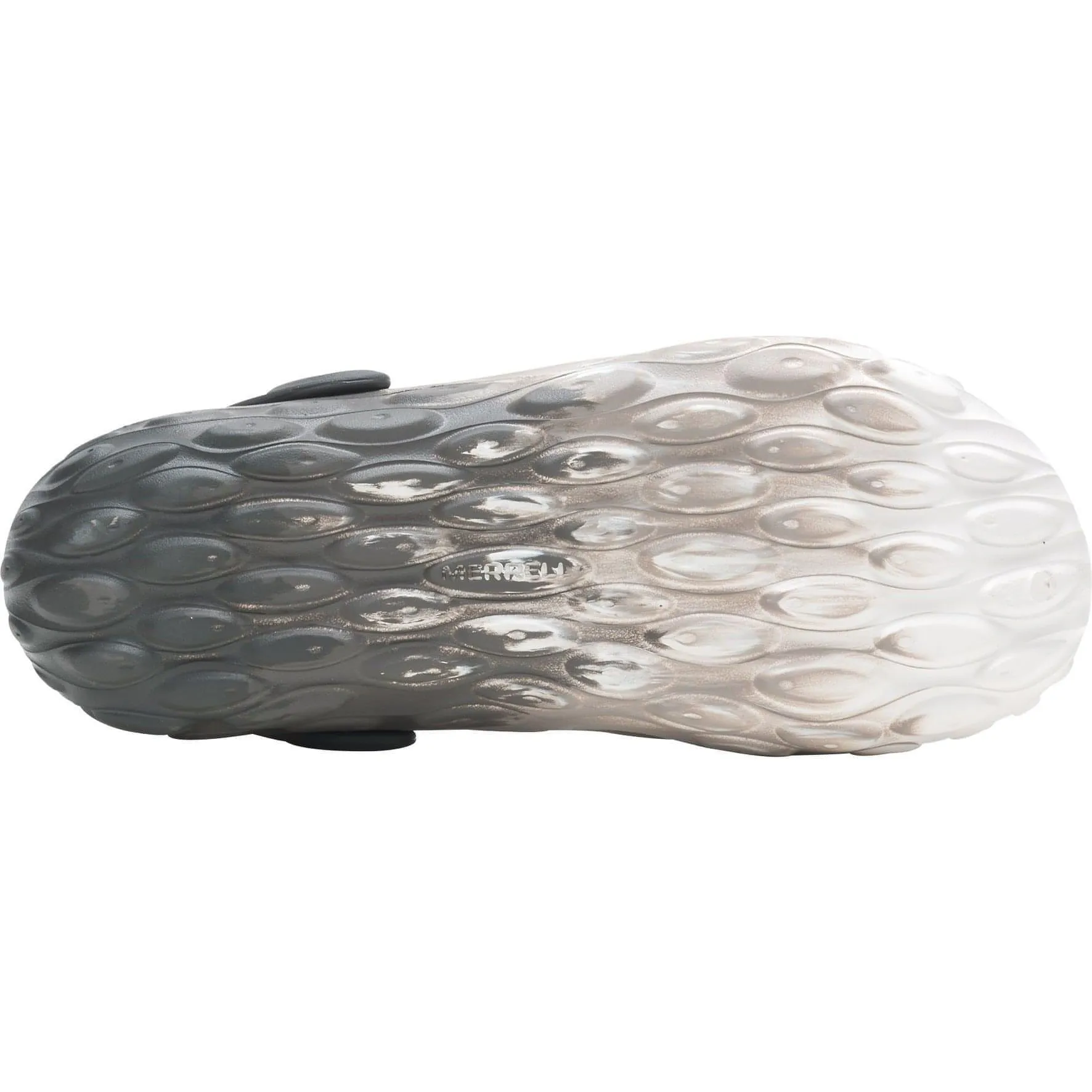 Merrell Hydro Moc Mens Sandals - White Easy Cushion
