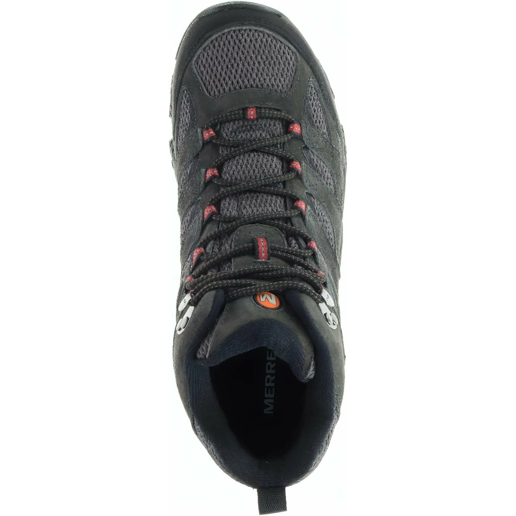 Merrell Moab 3 Mid GORE-TEX Mens Walking Boots - Grey Waterproof Protection
