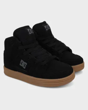 Street Walk Max Comfort Boys 8-16 Manteca 4 Hi Skate Shoes