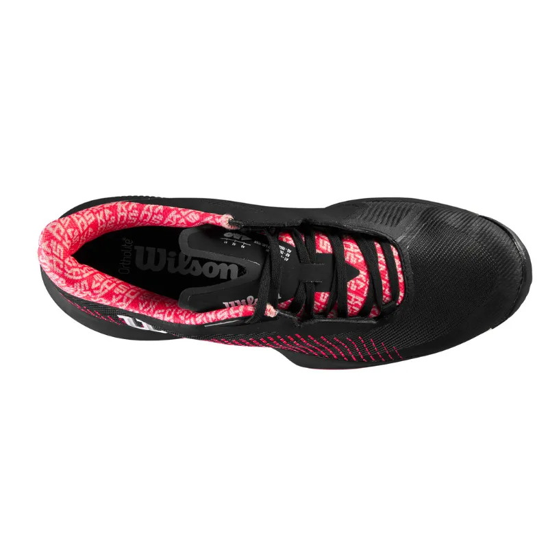 casual users Wilson Kaos Swift 1.5 Women Tennis Shoes - Black/Phantom