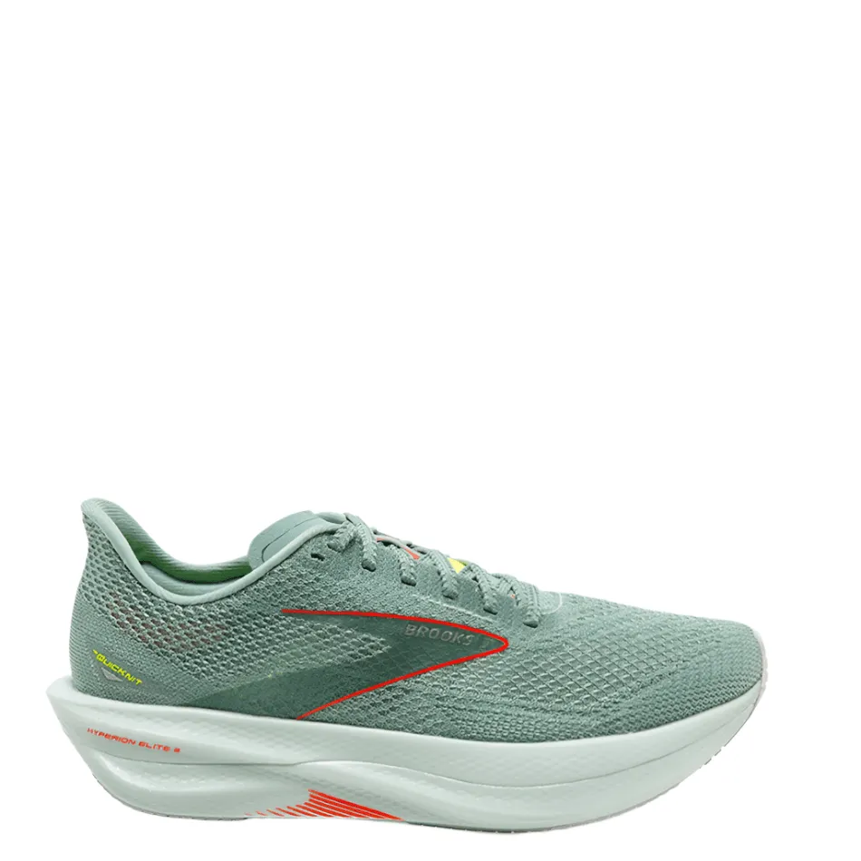 running in a levee area shoes short - distance running Brooks Unisex Hyperion Elite 3 Running Shoes in Blue/Surf Cherry/Nightlife AW23