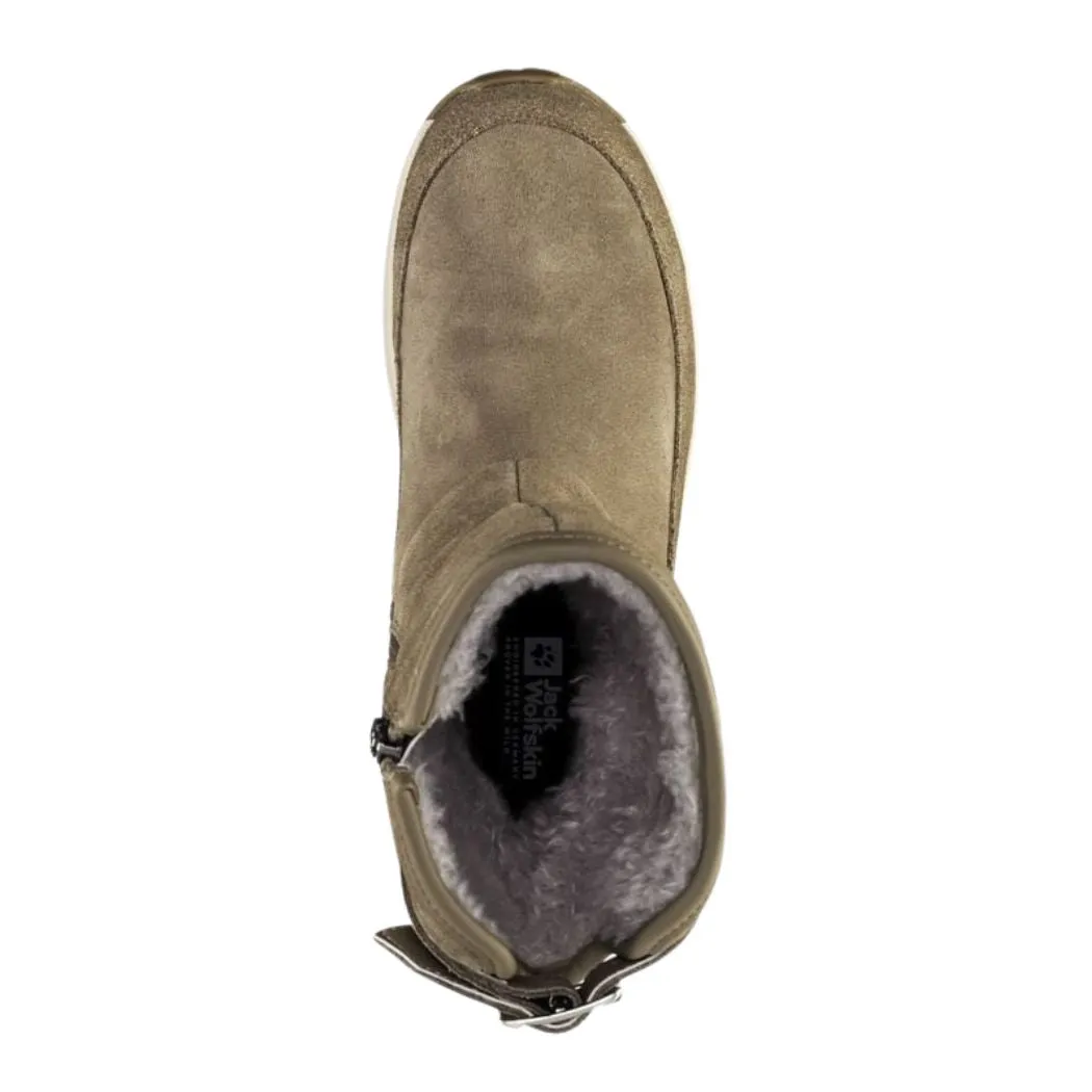 jack wolfskin Queenstown Texapore High Women's Boots Peace Mood Block Walk