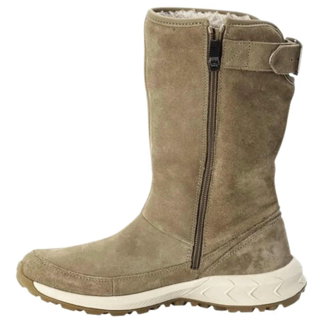 jack wolfskin Queenstown Texapore High Women's Boots Elastic