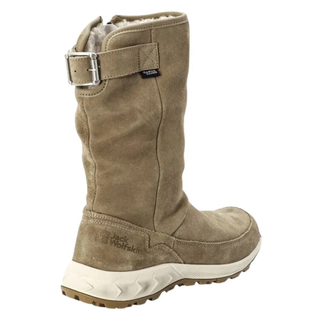 jack wolfskin Queenstown Texapore High Women's Boots lightweight fabric Hot Pick