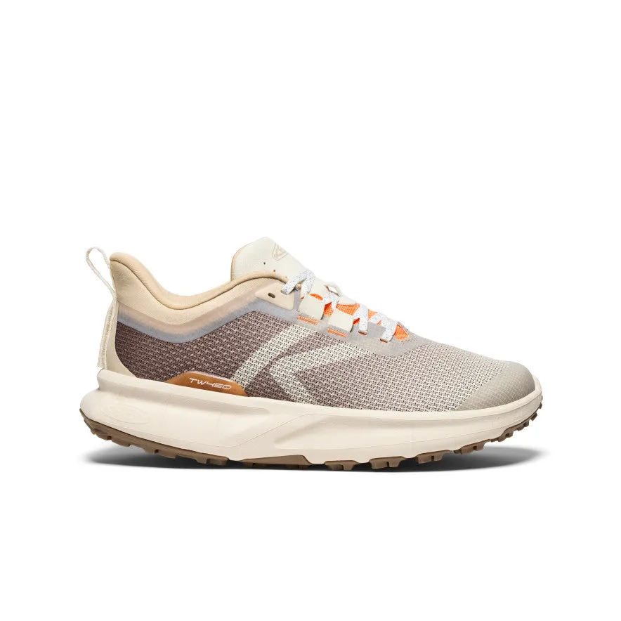 Women's 450 Dirt Hiking Shoe  |  Birch/Nectarine Shoe design supports seamless energy transition High Energy