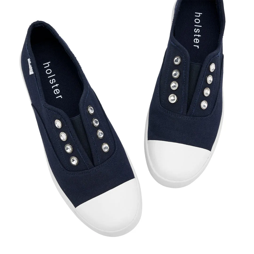 Ruby - Navy Any Day