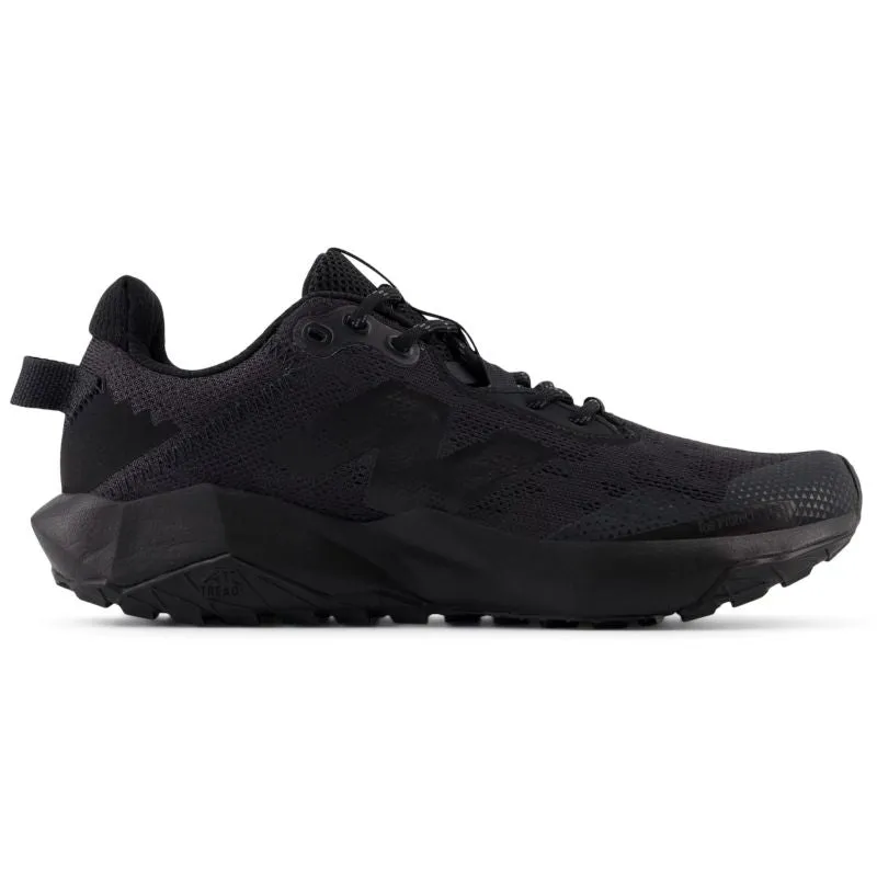 New Balance DynaSoft Nitrel v6 GS Kids Trail Shoes ventilated shoes stain - resistant - coating shoes