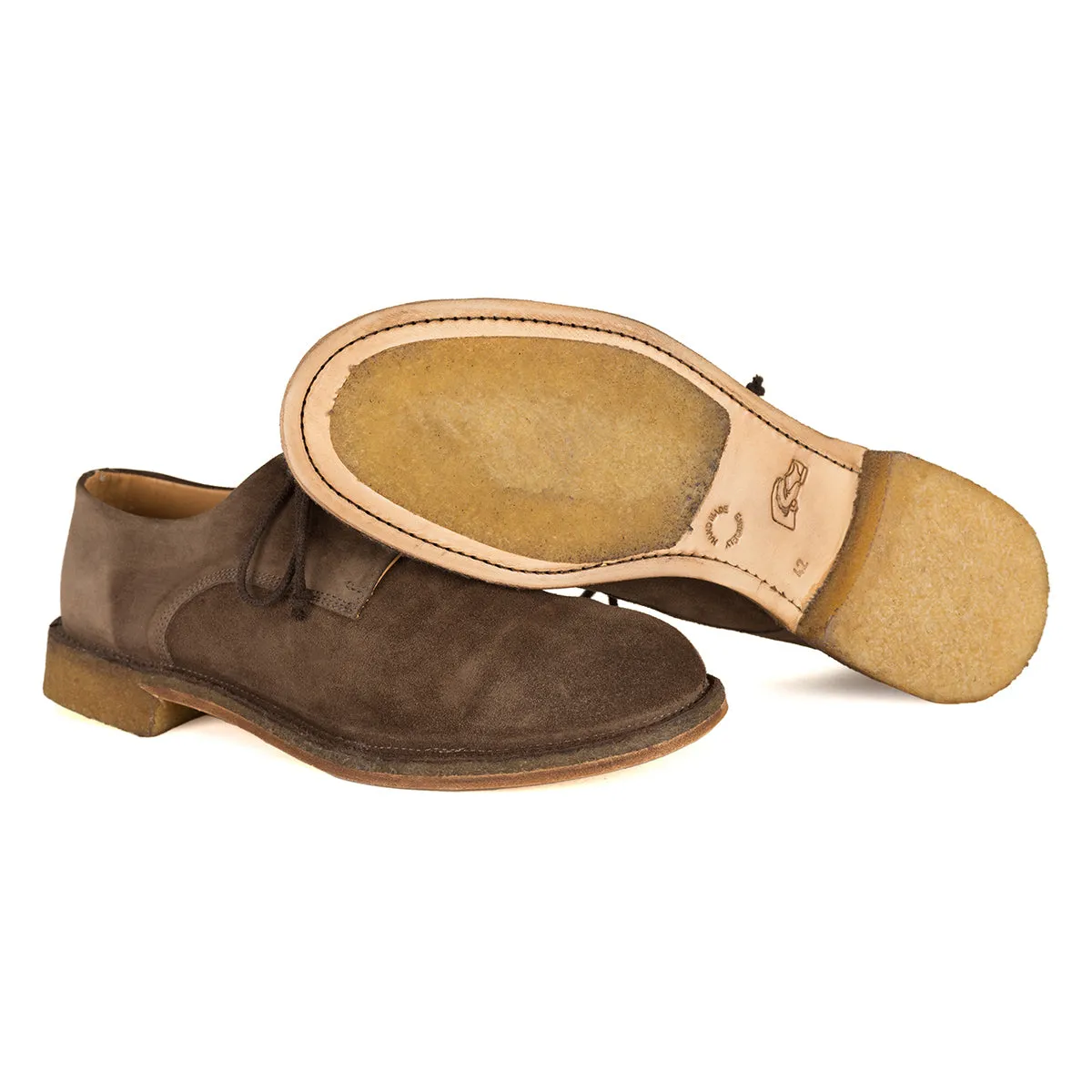 JASON 94004<br>Derby ebano formal finish