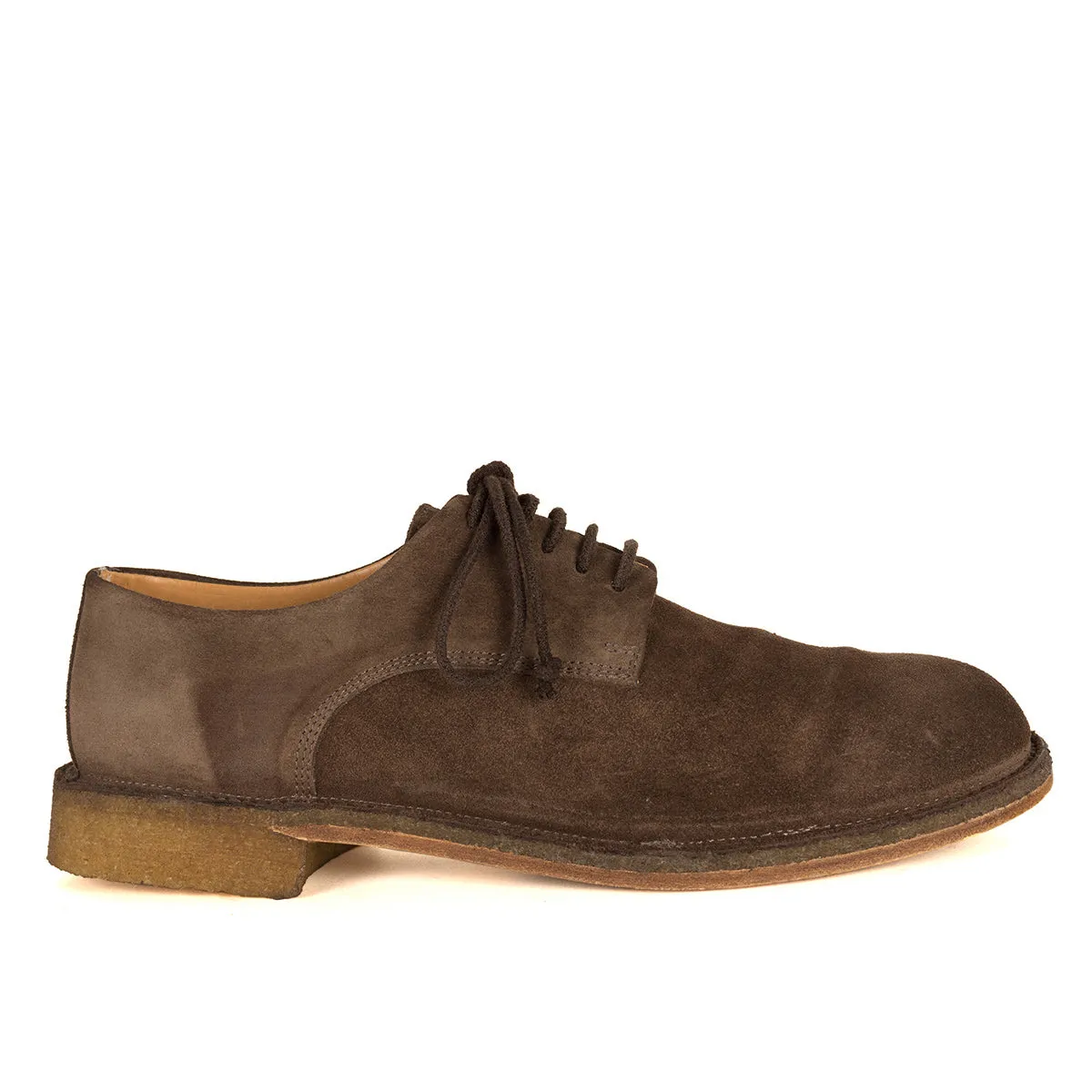JASON 94004<br>Derby ebano High Quality Leather Stylish Business Attire