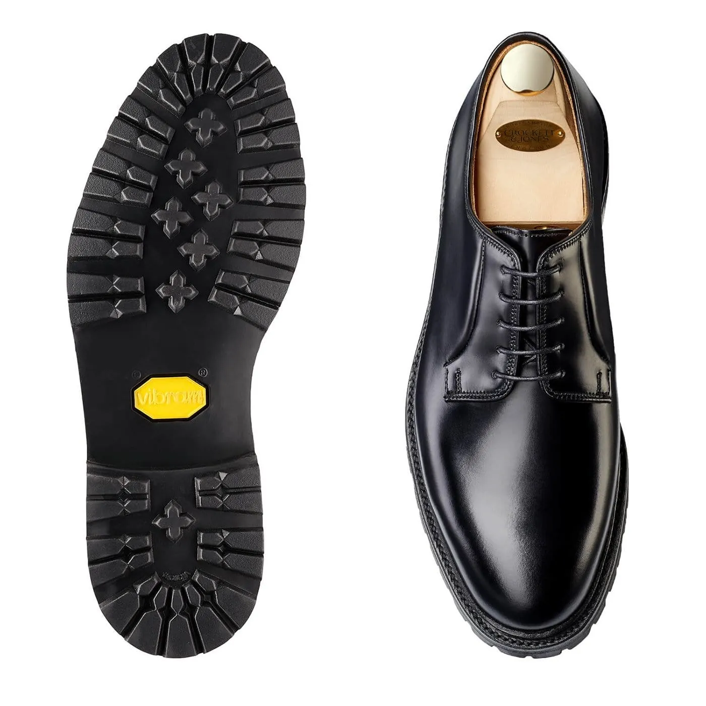 Fashion Update Cold Weather Lanark 3 Black Cavalry Calf