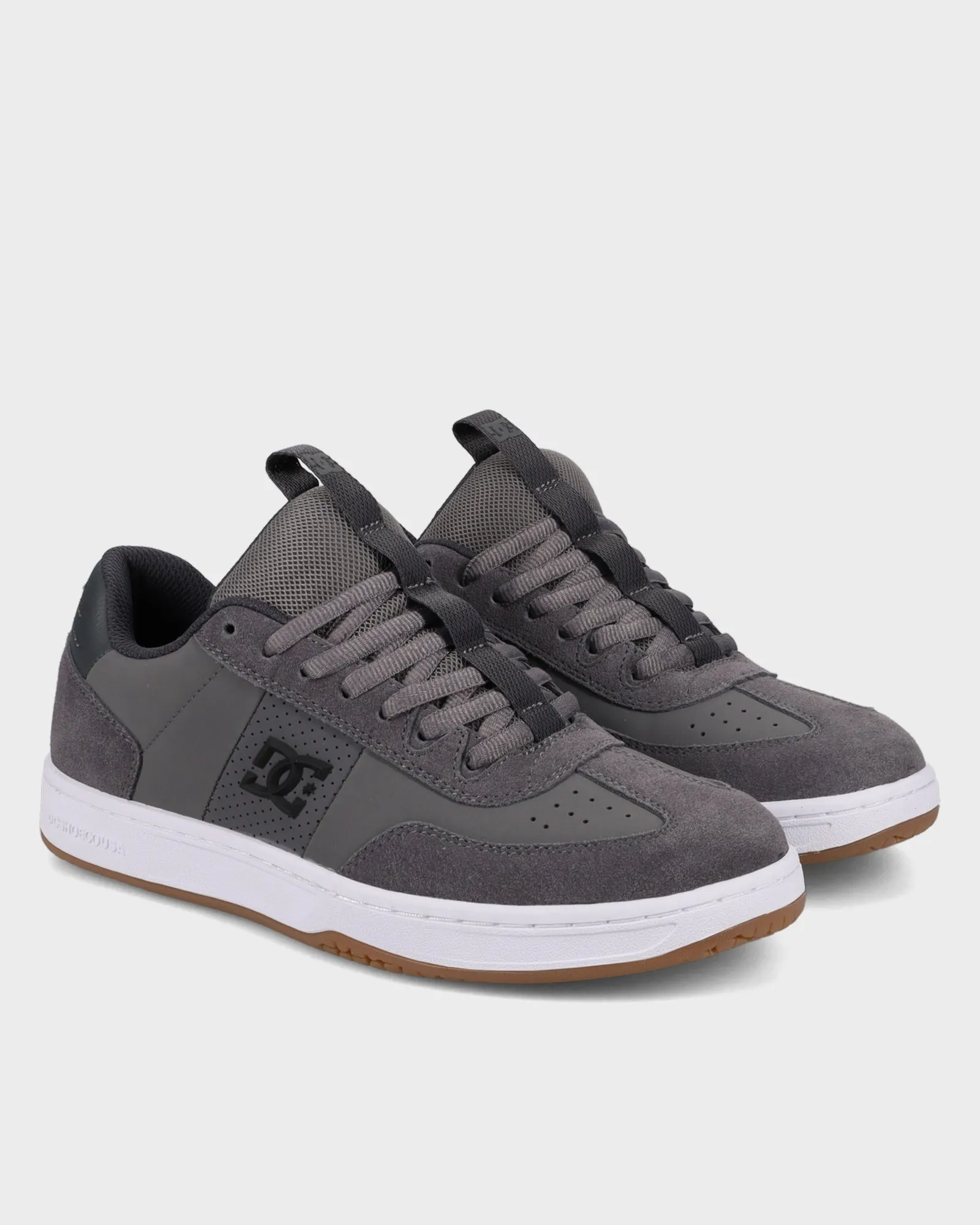 On The Move Comfort footbed Mens DC Astrix Skate Shoes