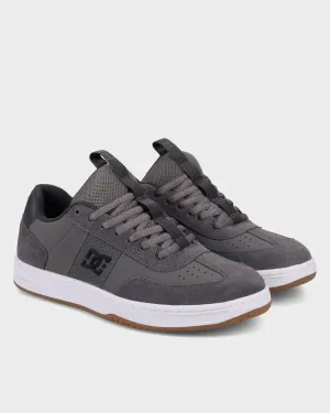 On The Move Comfort footbed Mens DC Astrix Skate Shoes
