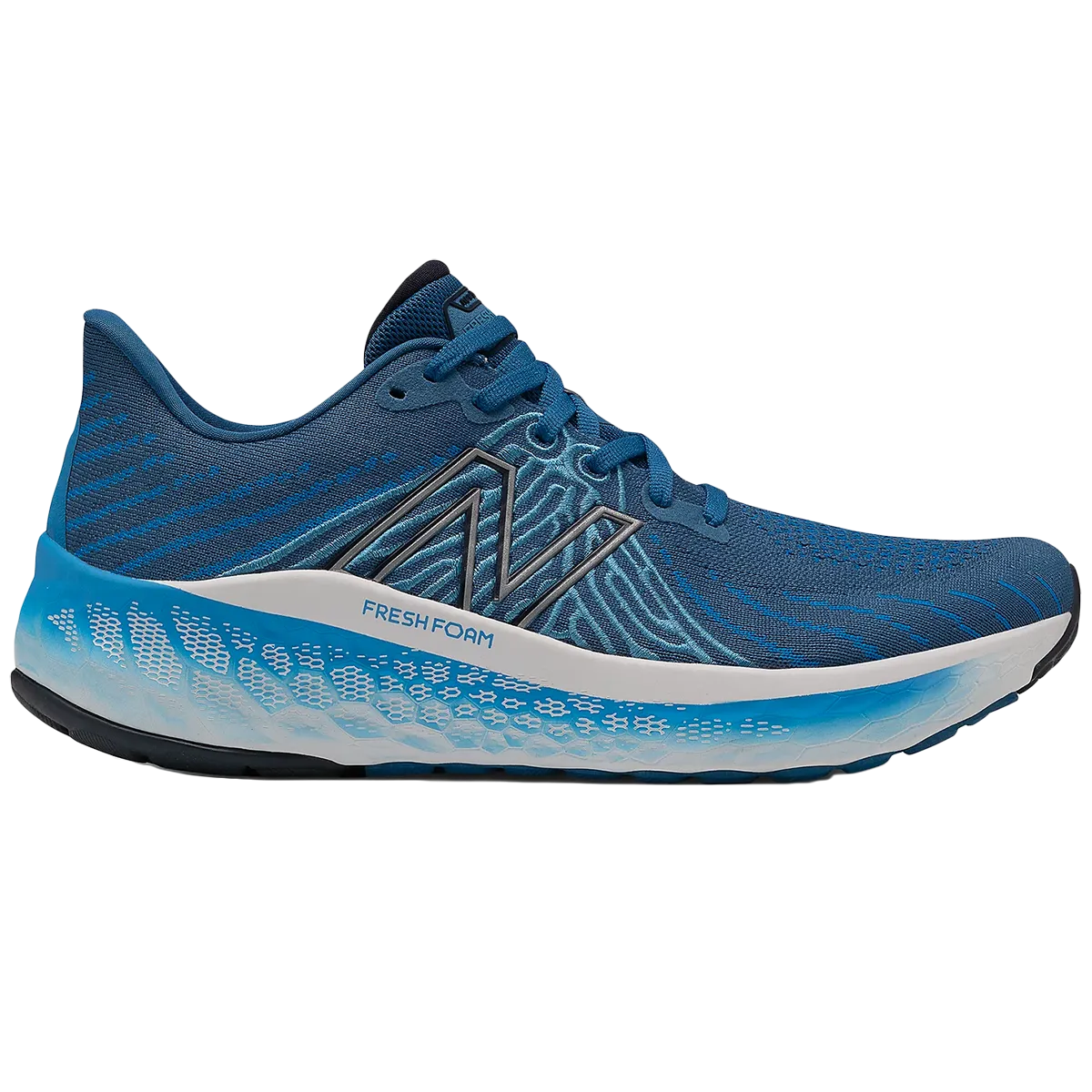 Impressive shock absorption long - term use shoe durability Men's Fresh Foam Vongo v5