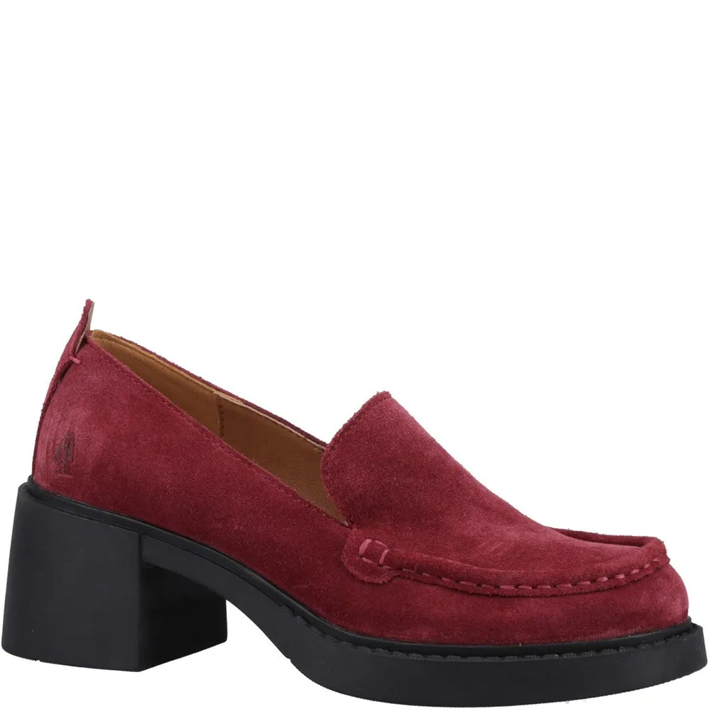 Free Walk Modern Twist Bordeaux Adelaide Loafers