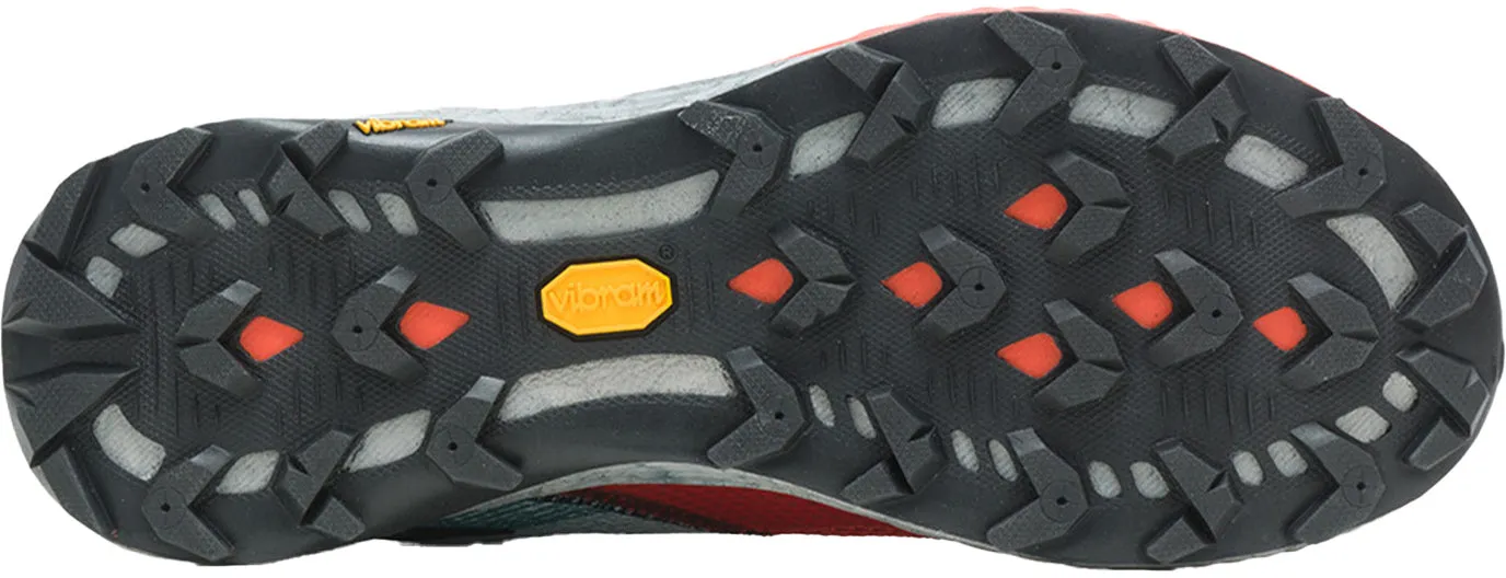 Merrell MTL Long Sky 2 Womens Trail Running Shoes - Orange Recovery Day Unisex Fit