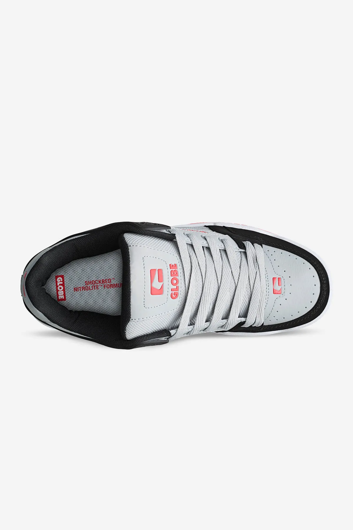 Elastic Support Tilt - Steel/Black - Shoes