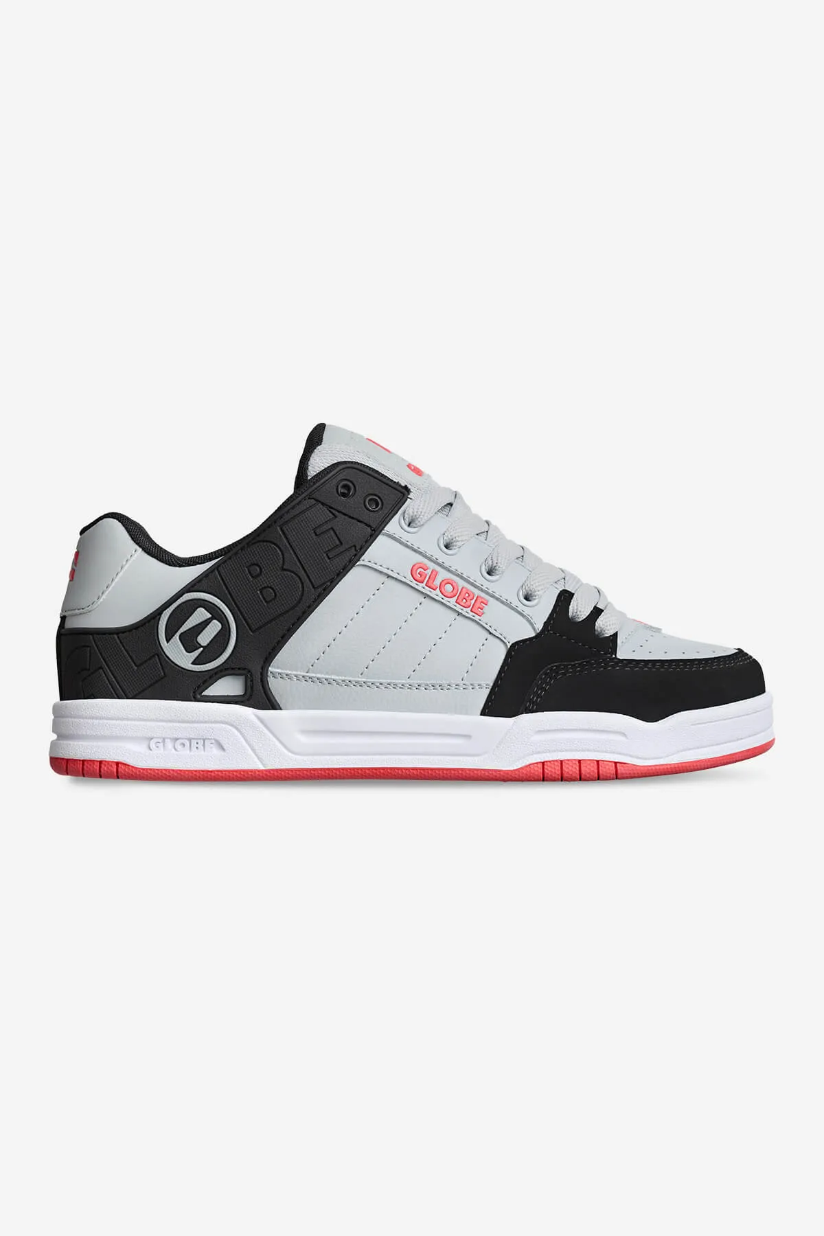 Tilt - Steel/Black - Shoes Minimal Style