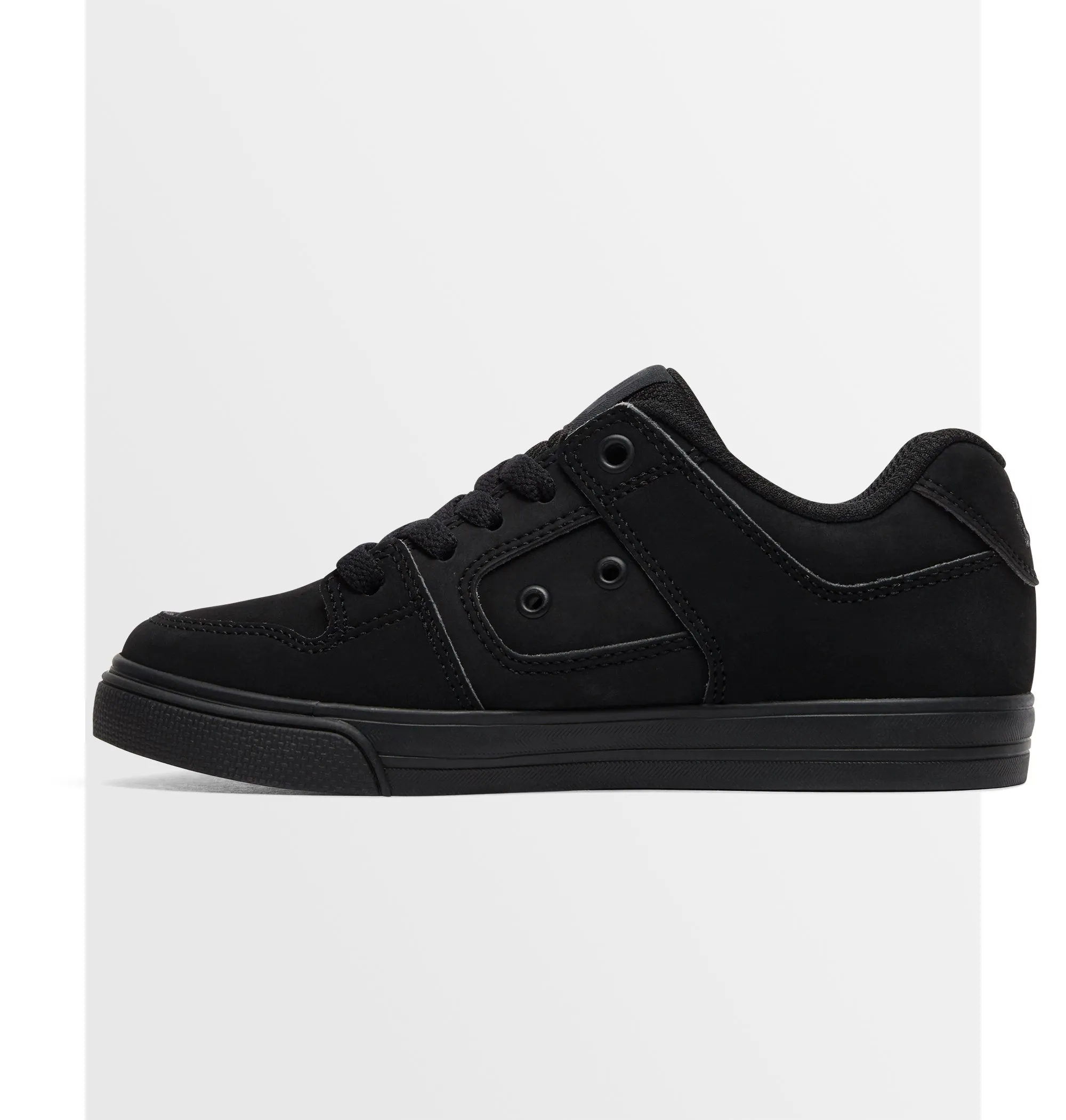Grip Pattern Deep Tread Boys 8-16 Pure Skate Shoes
