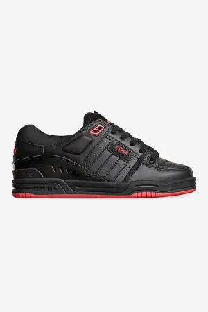 Fusion - Black/Red - Shoes Casual Vibe Performance Flex