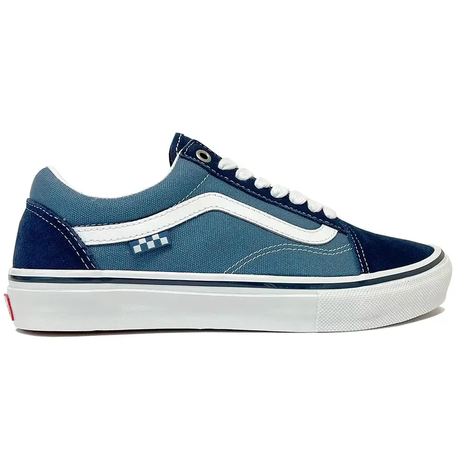 Vans Skate Old Skool Skateboarding Shoe Rugged Design