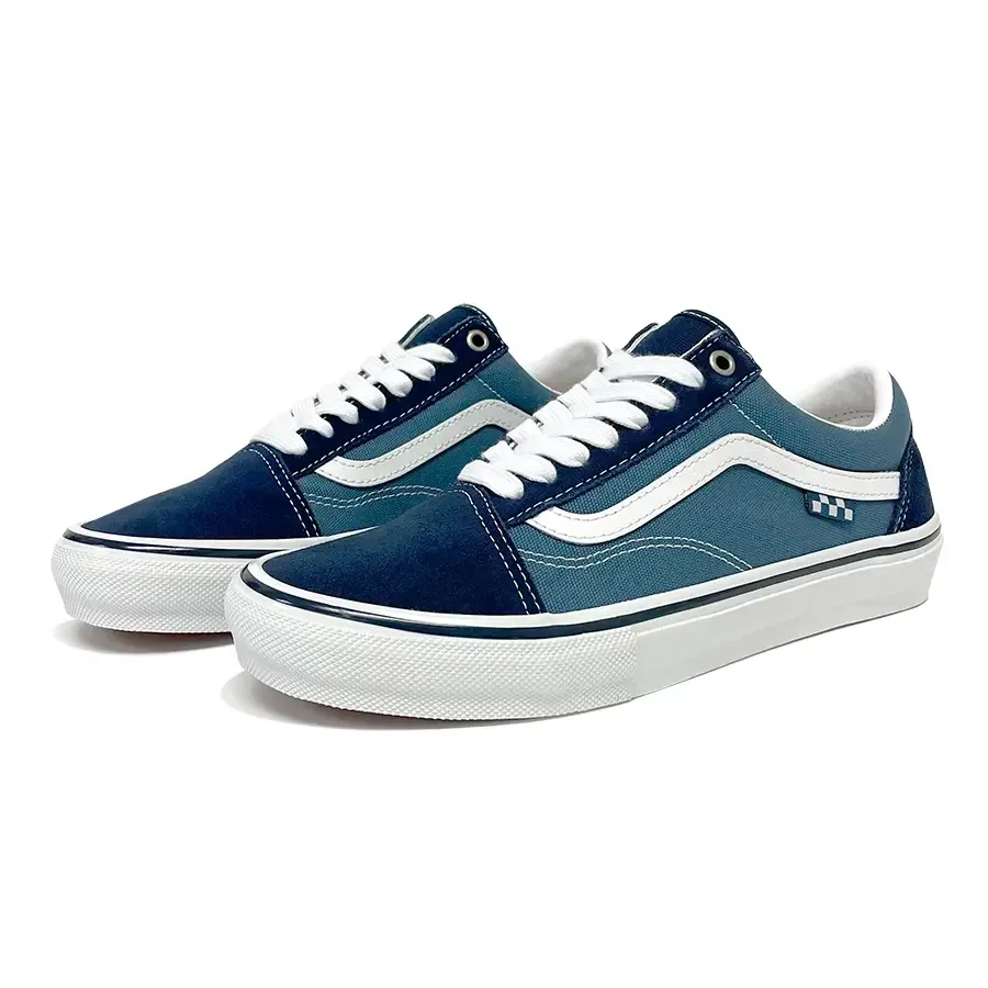 Vans Skate Old Skool Skateboarding Shoe Skater All Day
