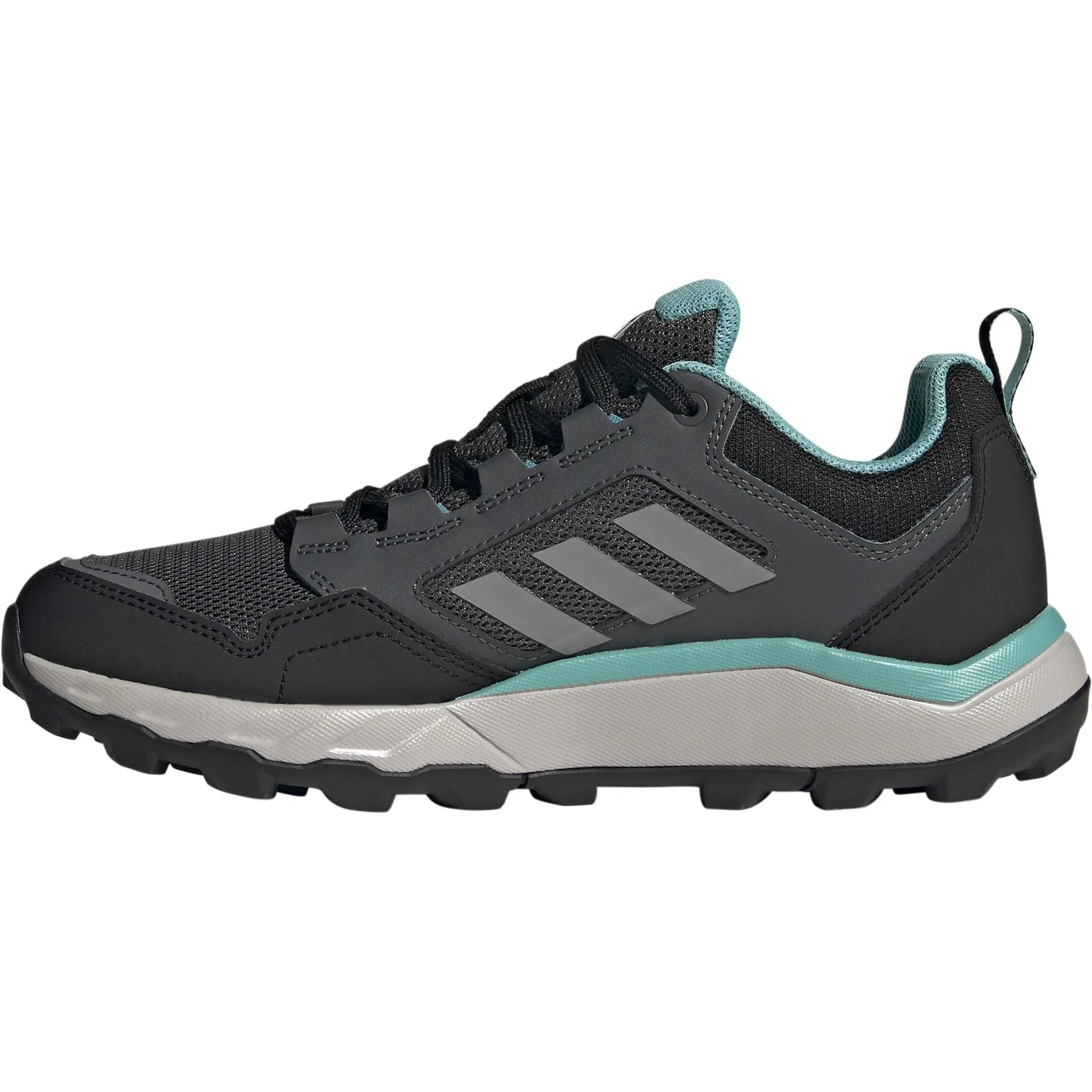 Agility Boost adidas Terrex Tracerocker 2 Womens Trail Running Shoes - Black