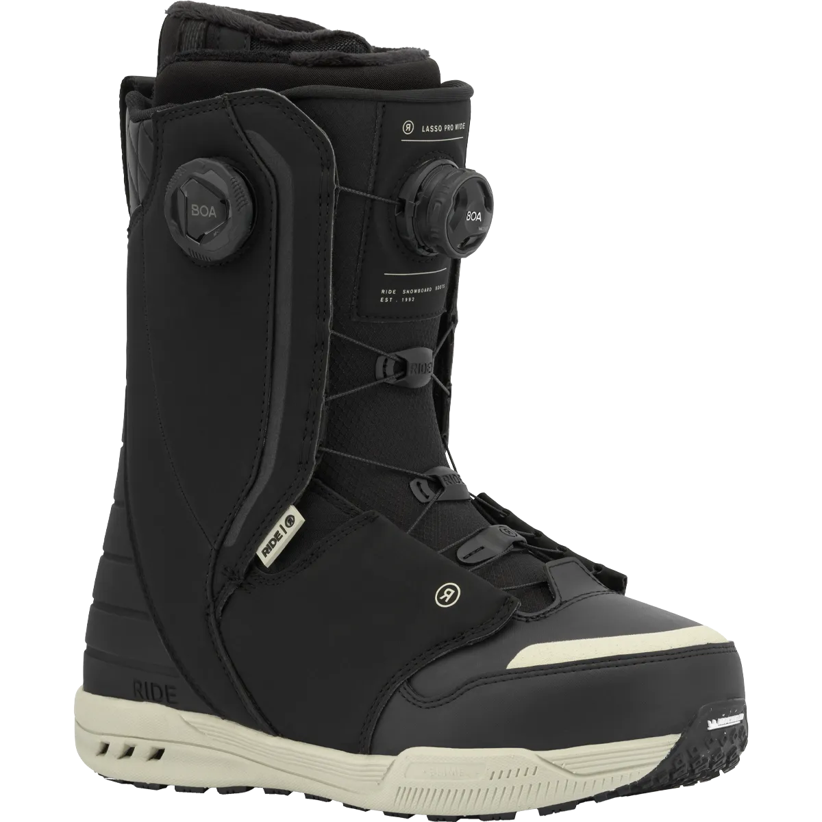 Padded Snow Comfort Lasso Pro Wide