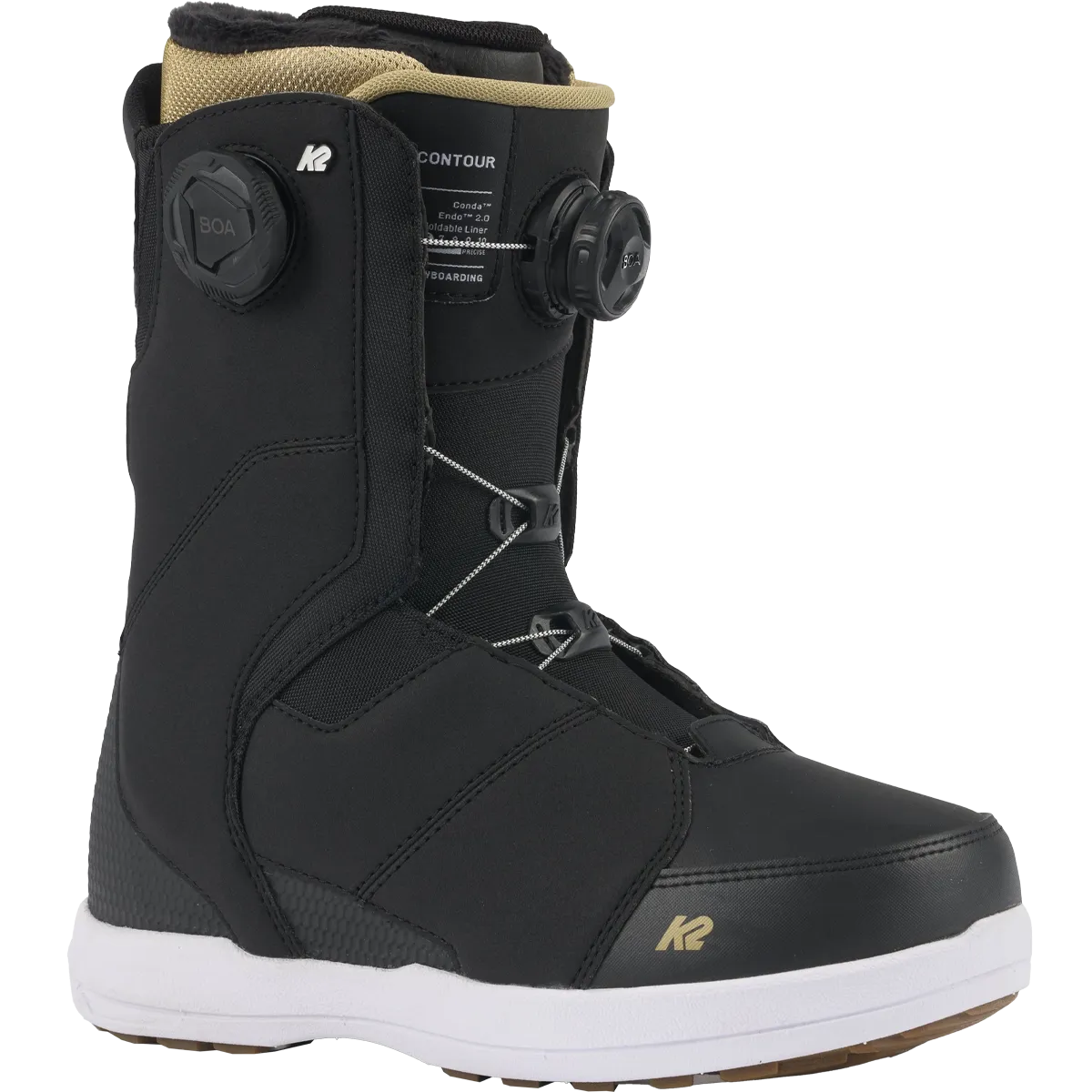 Ice Trekking Women's Contour
