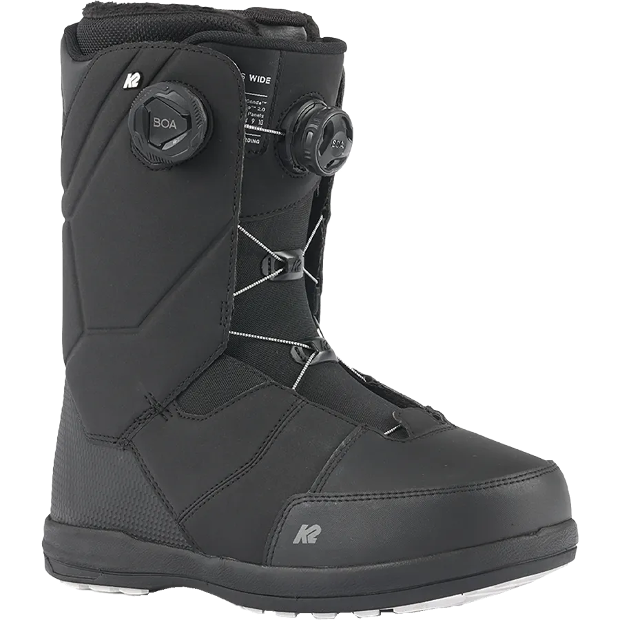 Maysis Wide Cold Snap Frozen Footwear