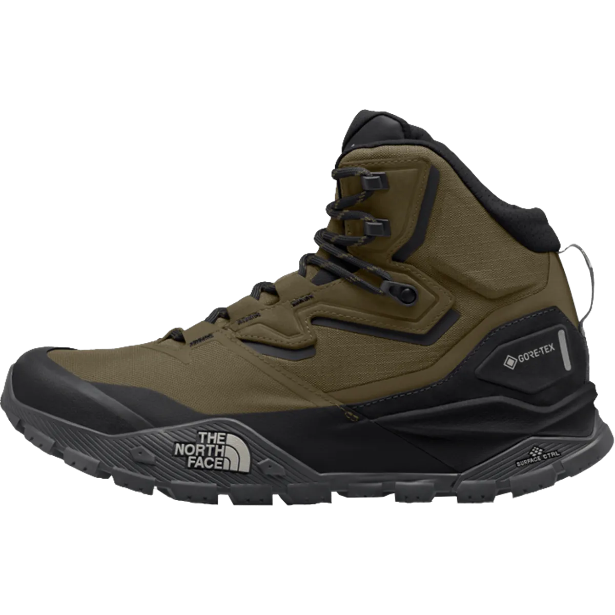 Breathable Outdoor Men's Offtrail Hike LT Mid GTX