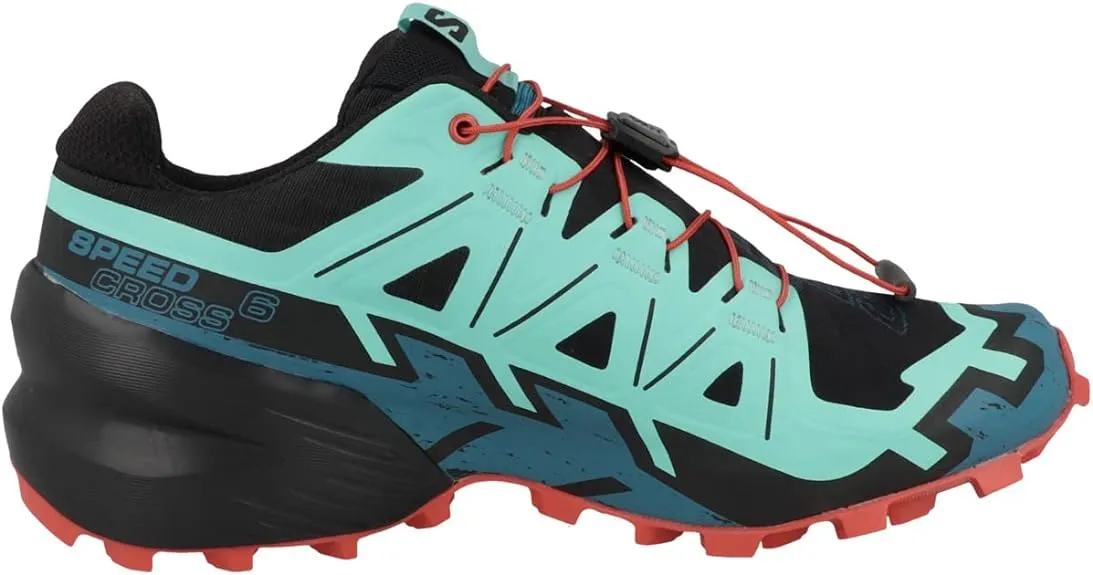 Speedcross 6 (Women's) Moisture   Wicking