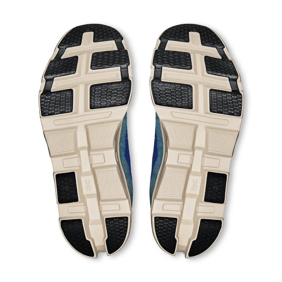 increase stability On Men's Cloudmonster 2 Running Shoes in Tempest/Horizon SS25
