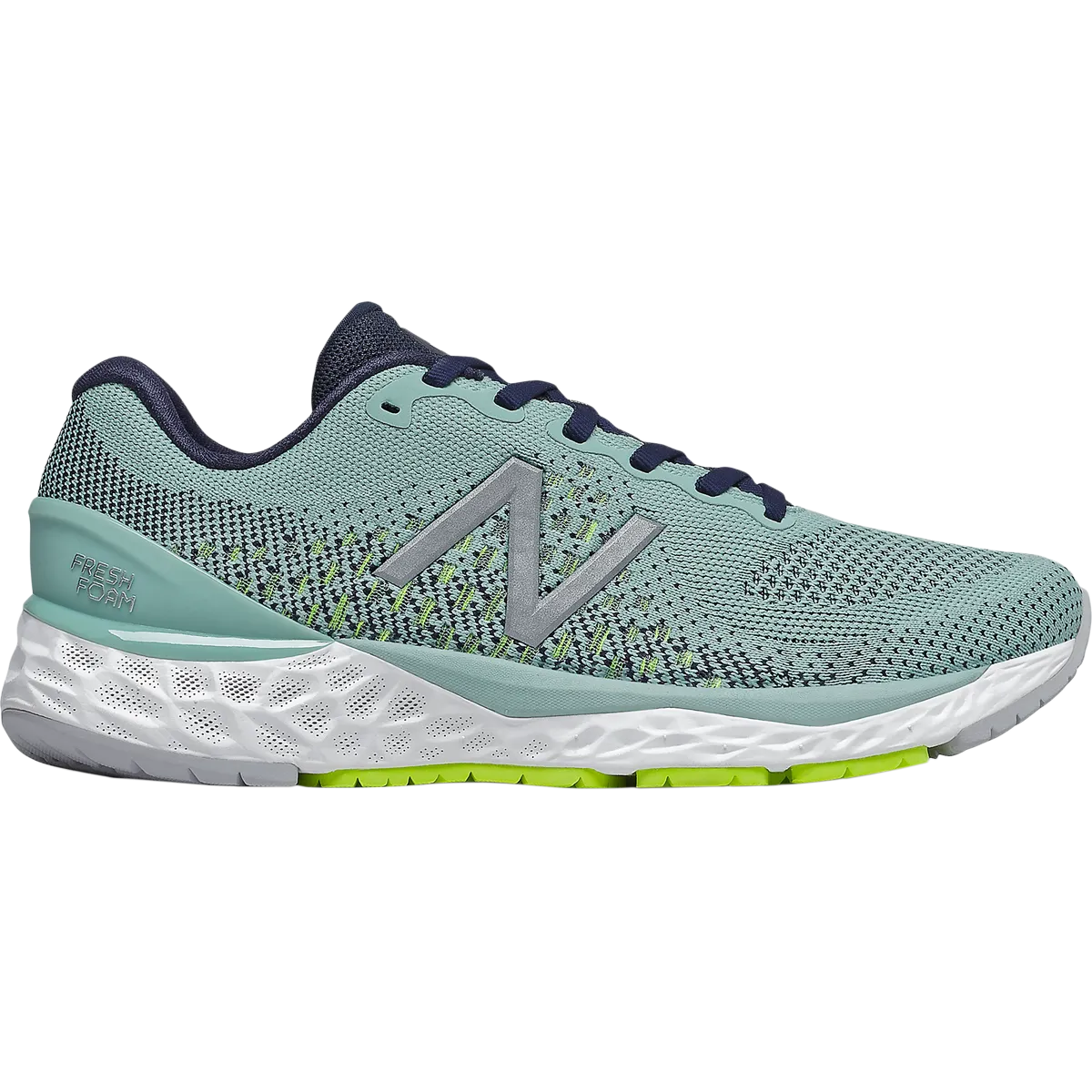 Anti-fungal synthetic - upper - feature shoes Women's Fresh Foam 880 v10