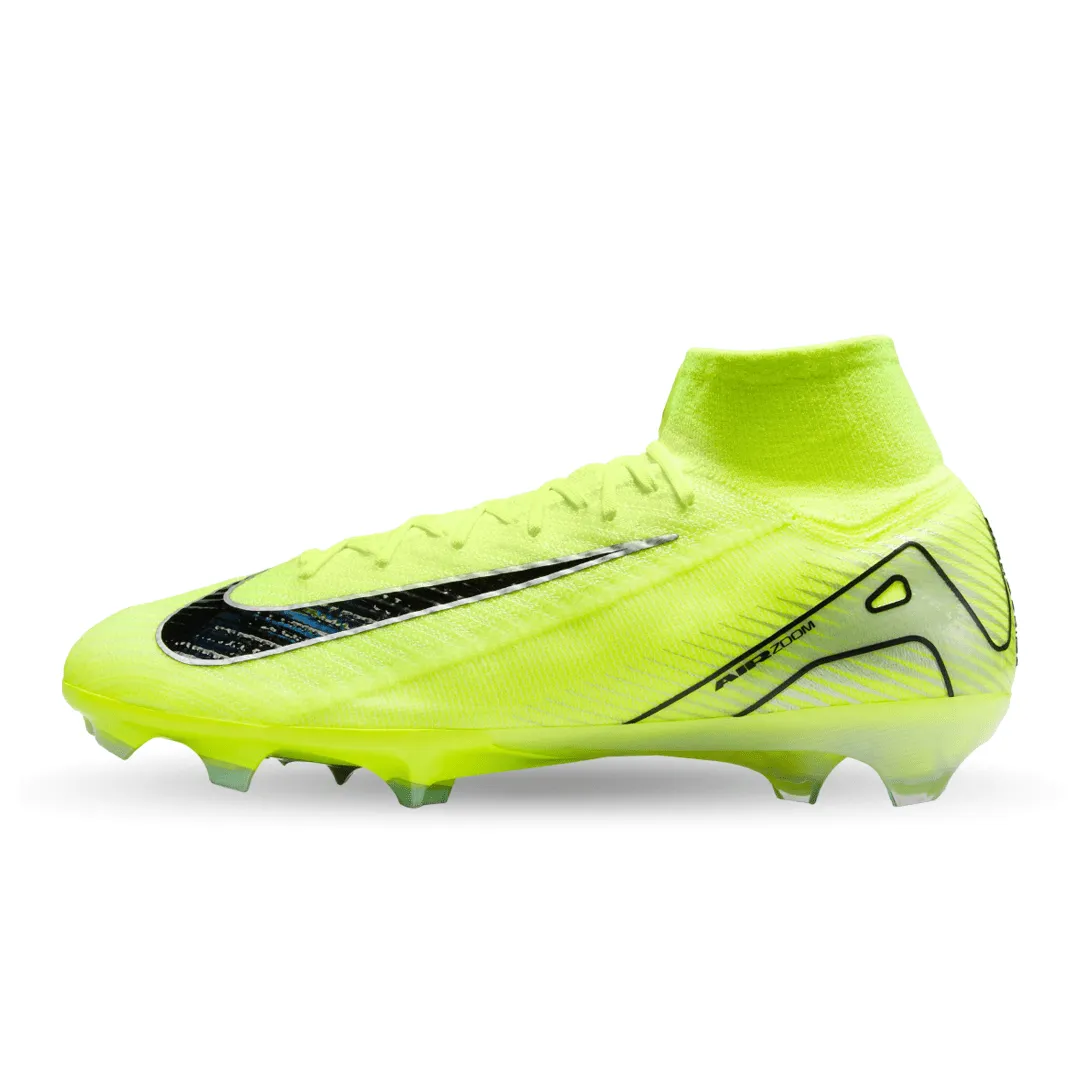 Zoom Mercurial Superfly 10 Elite FG - Mad Voltage Pack (FQ1454-700) High   Quality Craftsmanship