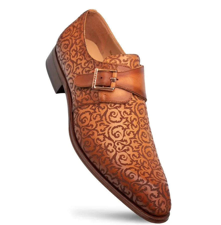 Style: Soria Monkstrap Camel Camera Ready